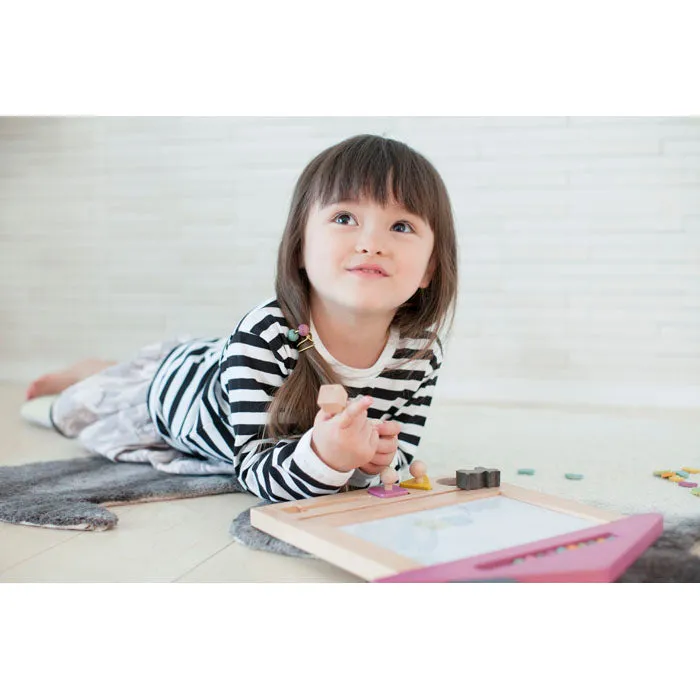 kiko  & gg* Oekaki House Cat Magical Drawing Board