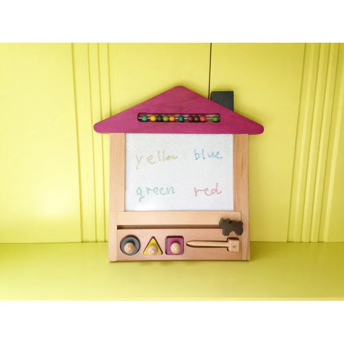kiko  & gg* Oekaki House Cat Magical Drawing Board