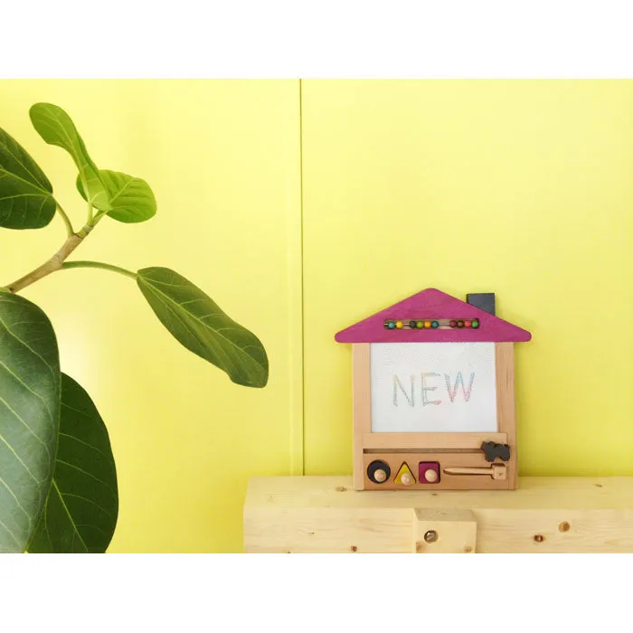 kiko  & gg* Oekaki House Cat Magical Drawing Board