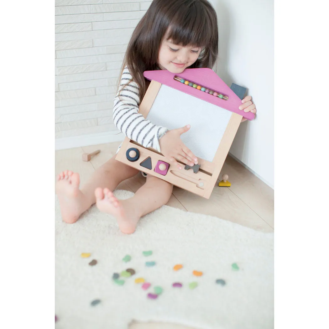 kiko  & gg* Oekaki House Cat Magical Drawing Board