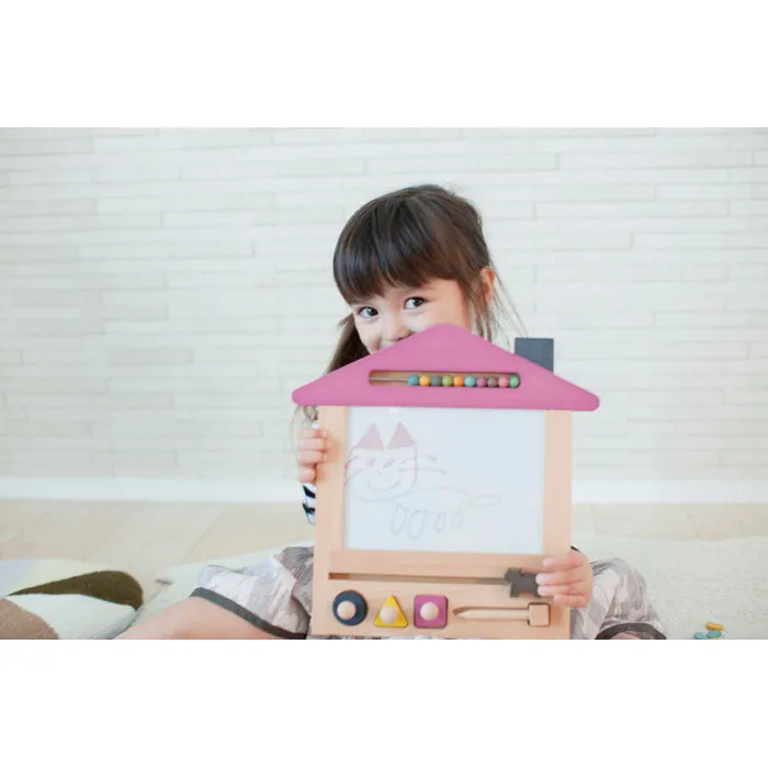 kiko  & gg* Oekaki House Cat Magical Drawing Board