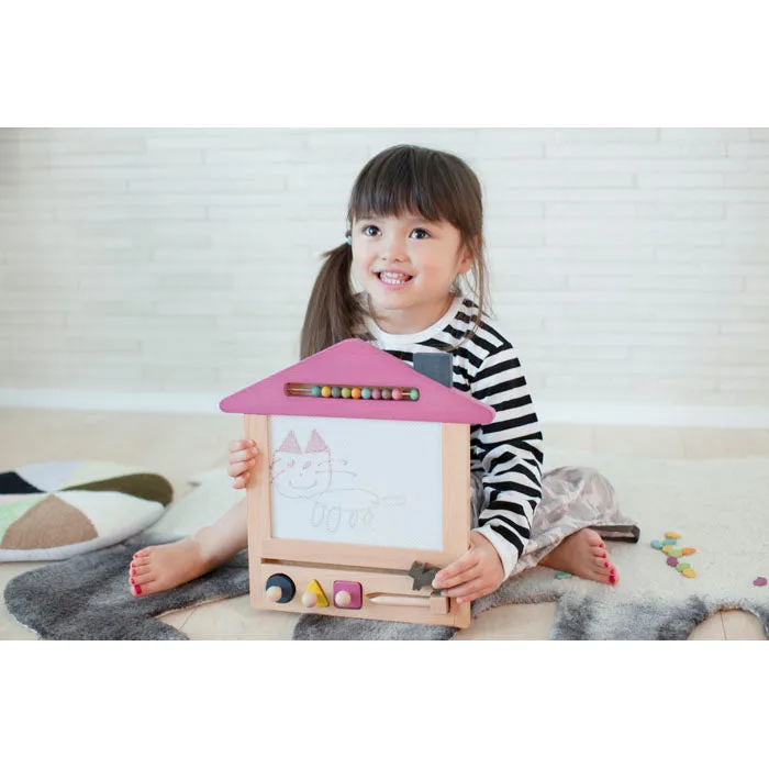 kiko  & gg* Oekaki House Cat Magical Drawing Board