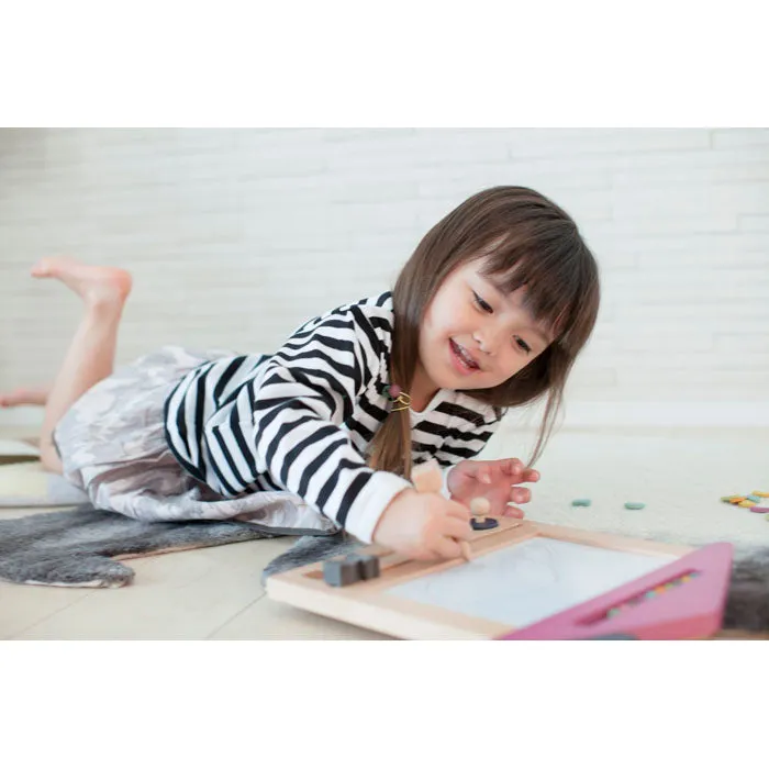 kiko  & gg* Oekaki House Cat Magical Drawing Board