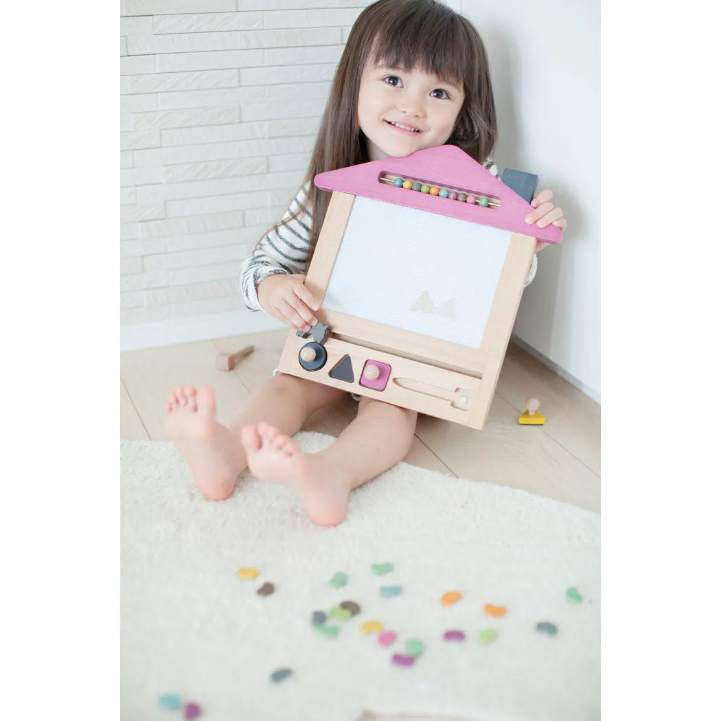 kiko  & gg* Oekaki House Cat Magical Drawing Board