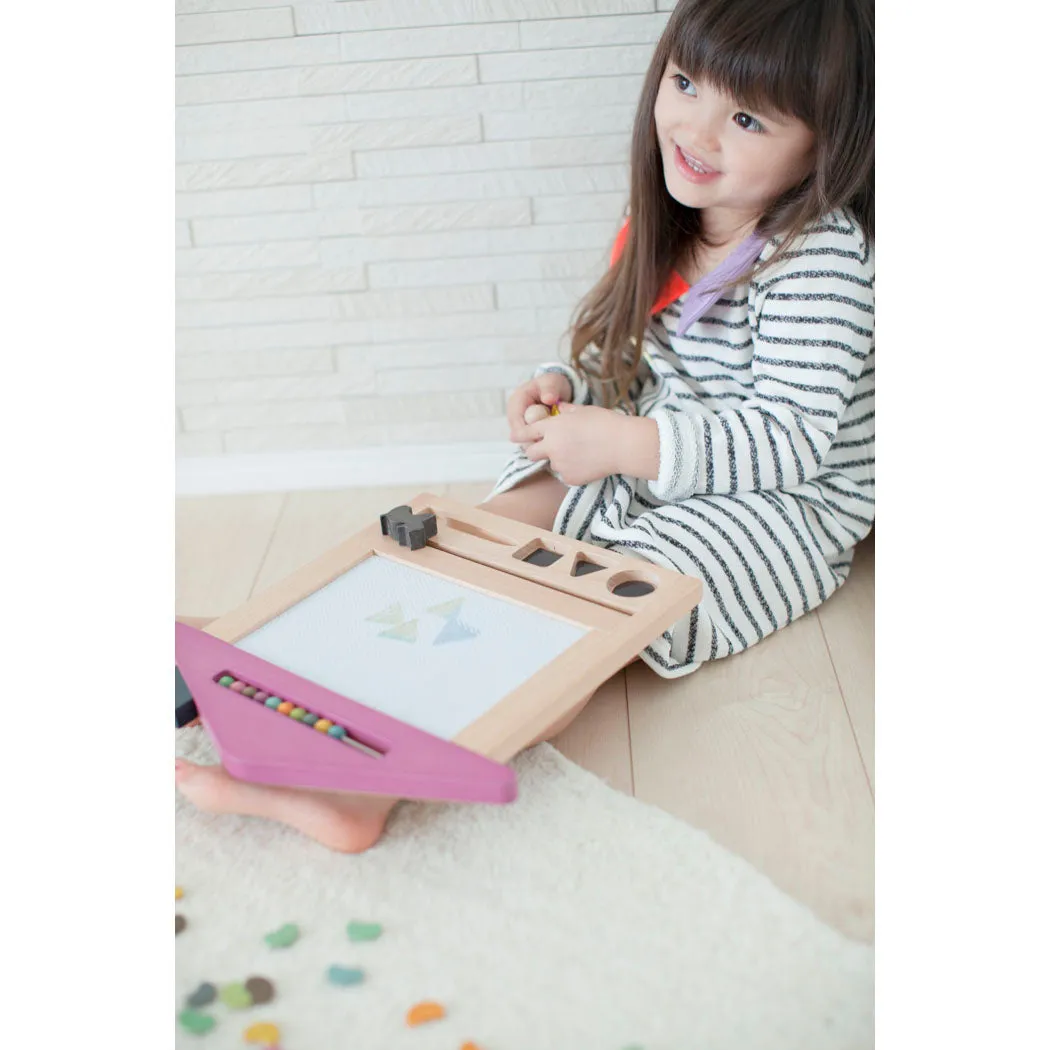 kiko  & gg* Oekaki House Cat Magical Drawing Board