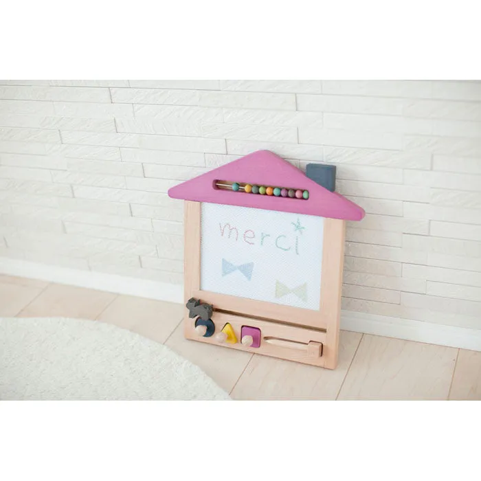 kiko  & gg* Oekaki House Cat Magical Drawing Board