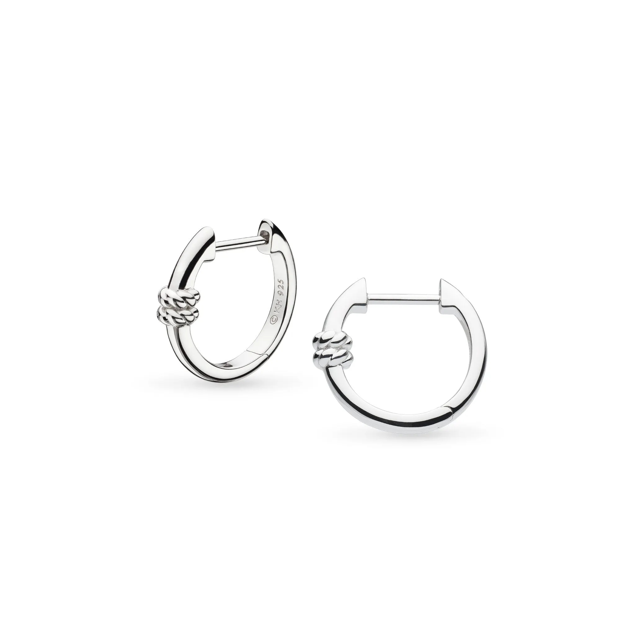 Kit Heath Marina Rope Bar Hinged Hoops 61090RP