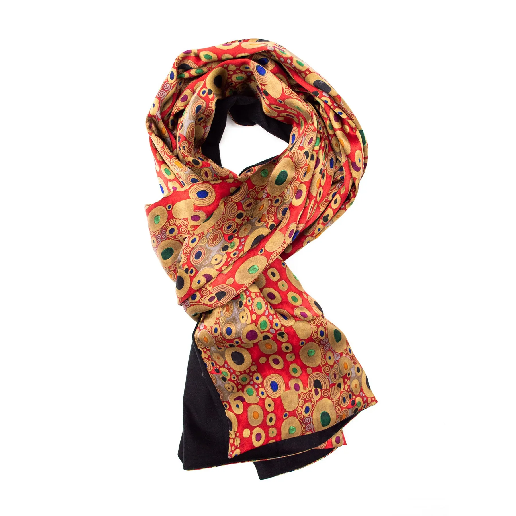 Klimt Shawl - Hope II