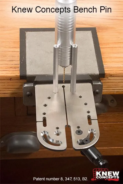 Knew Concepts Bench Pin