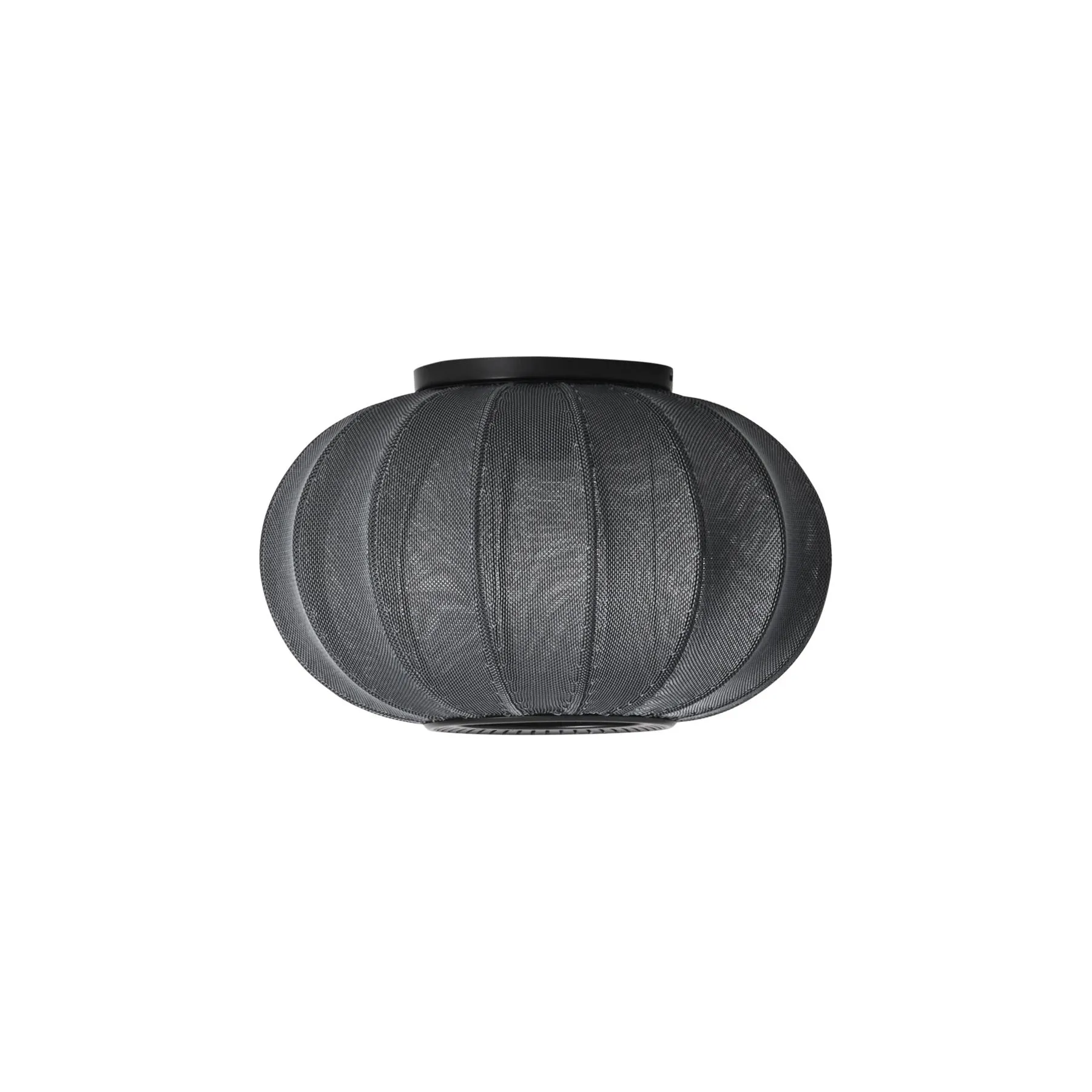 Knit-Wit Oval Wall/Ceiling Light