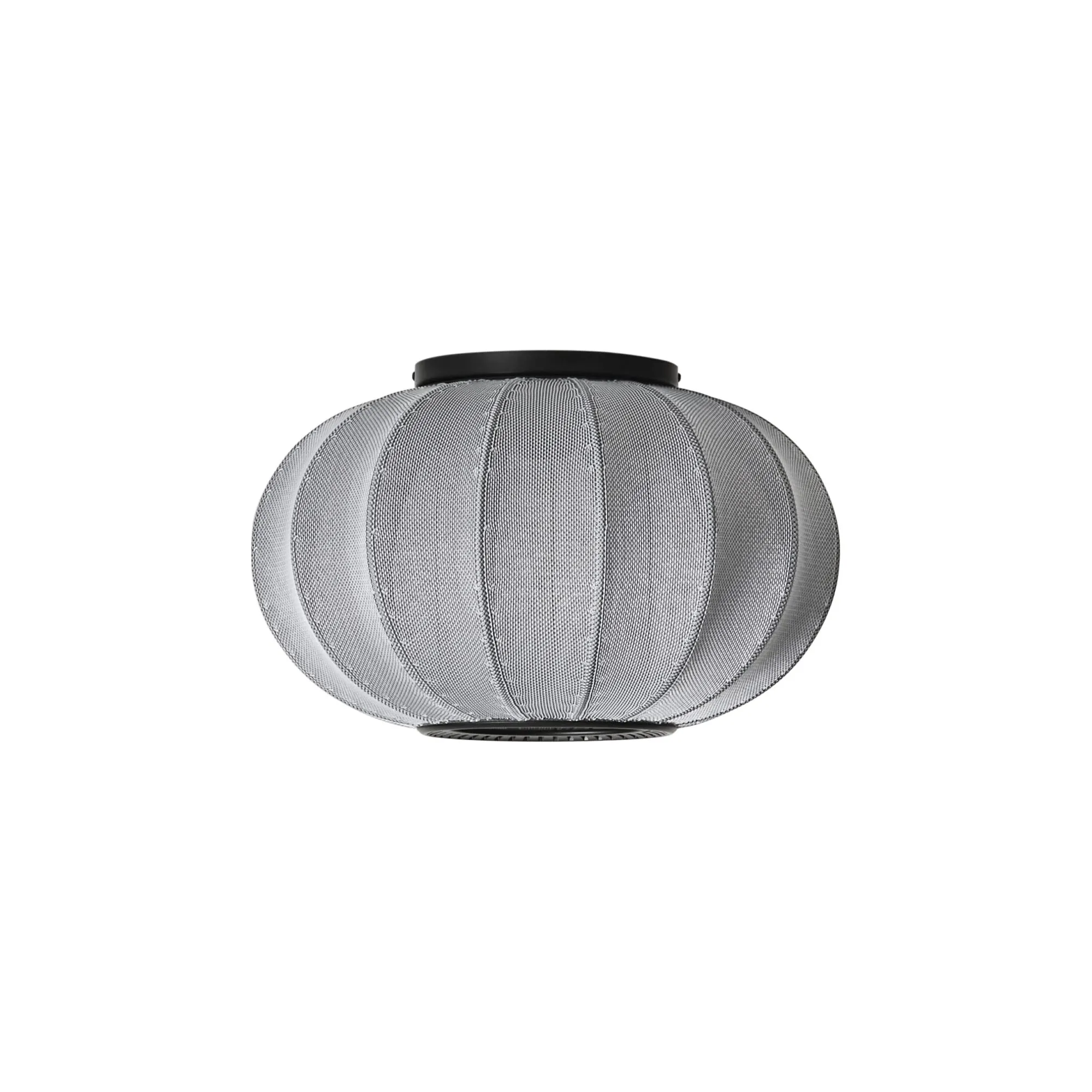 Knit-Wit Oval Wall/Ceiling Light