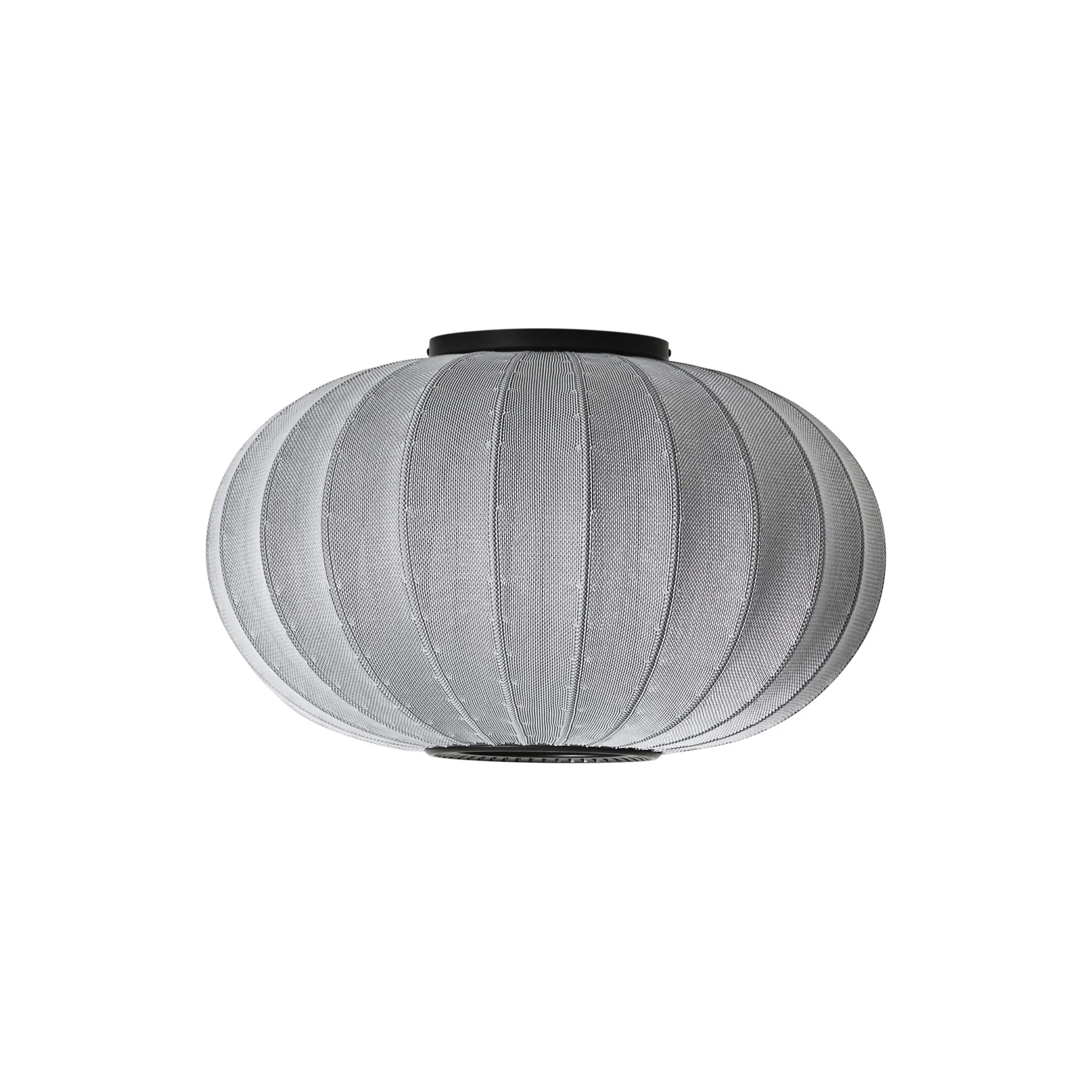 Knit-Wit Oval Wall/Ceiling Light