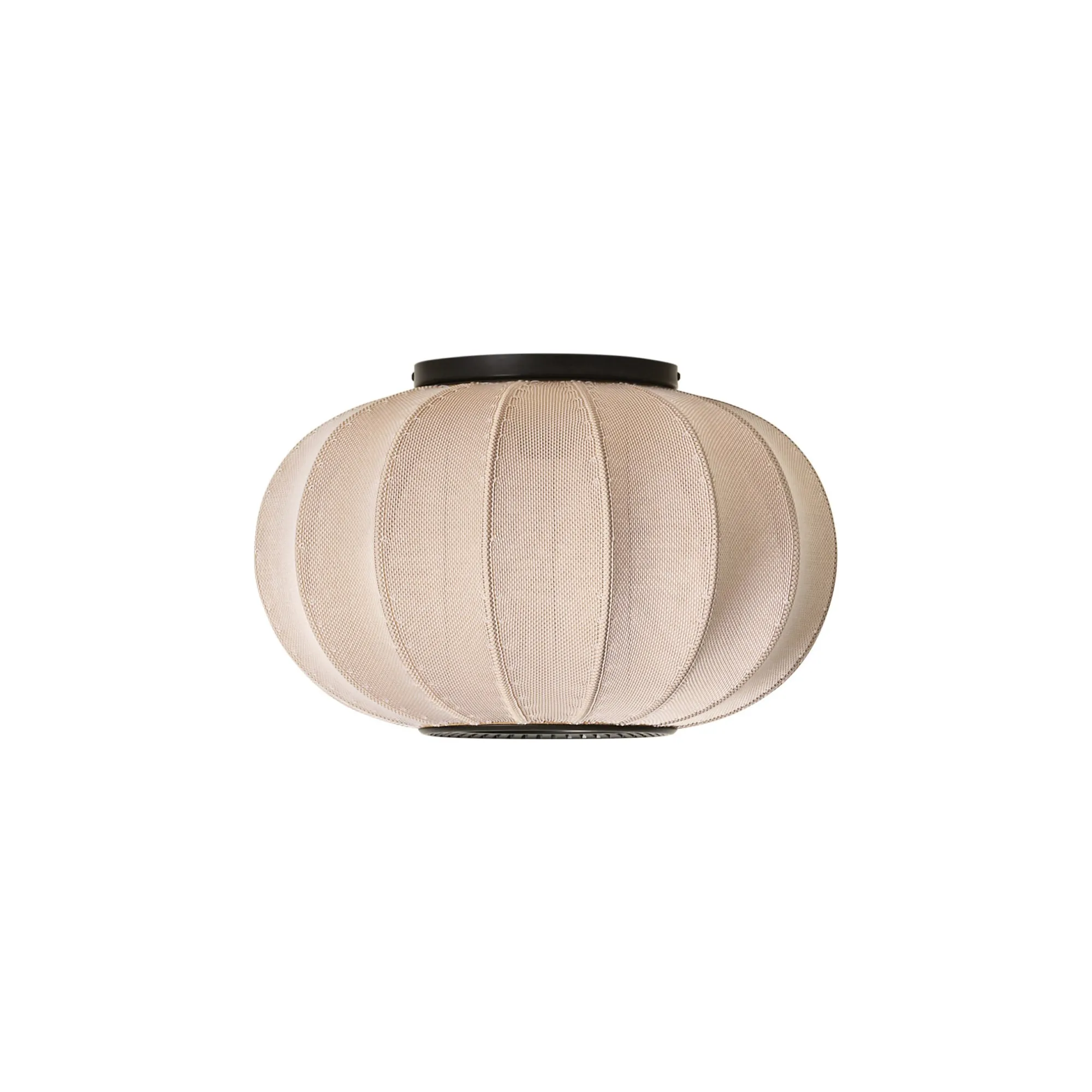 Knit-Wit Oval Wall/Ceiling Light