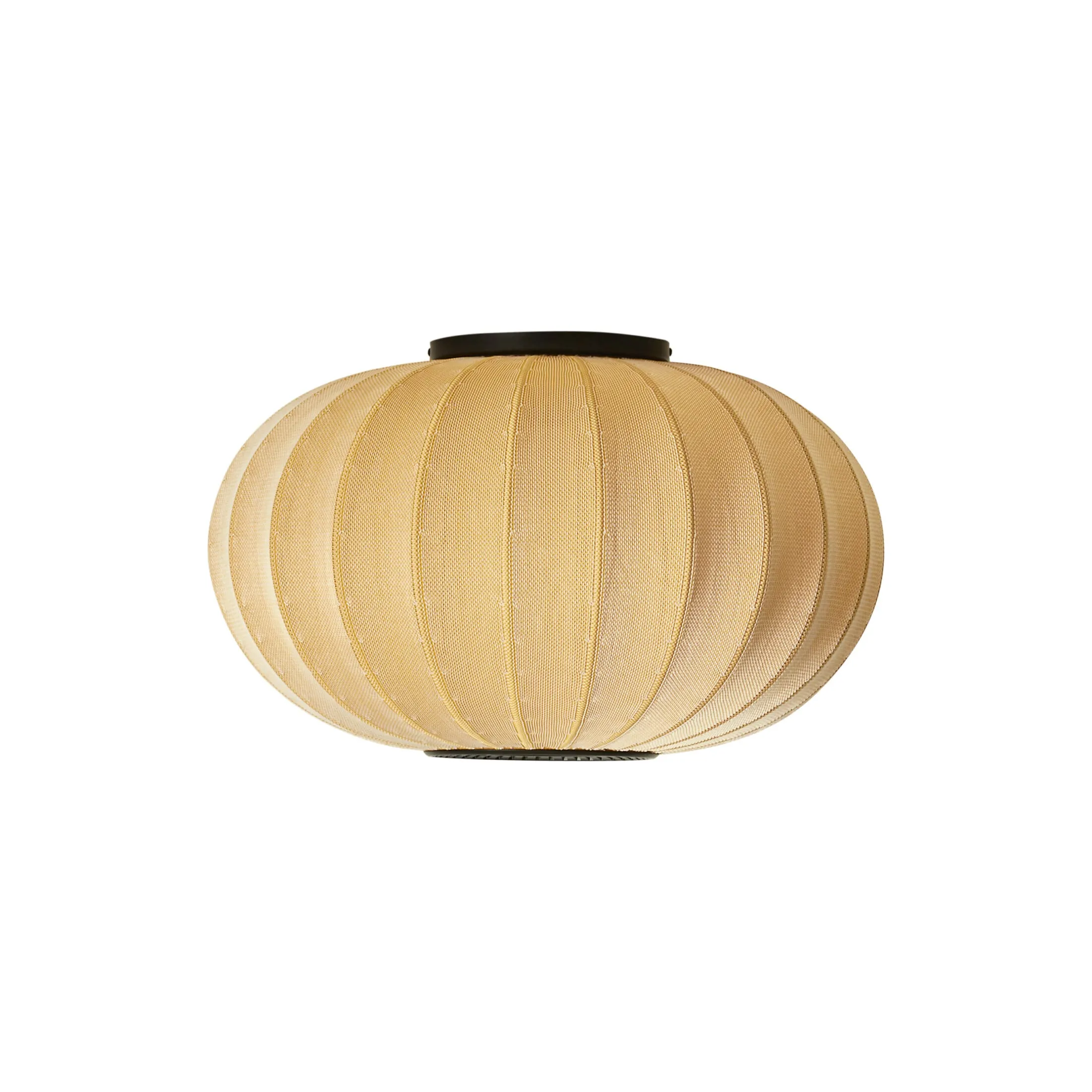 Knit-Wit Oval Wall/Ceiling Light