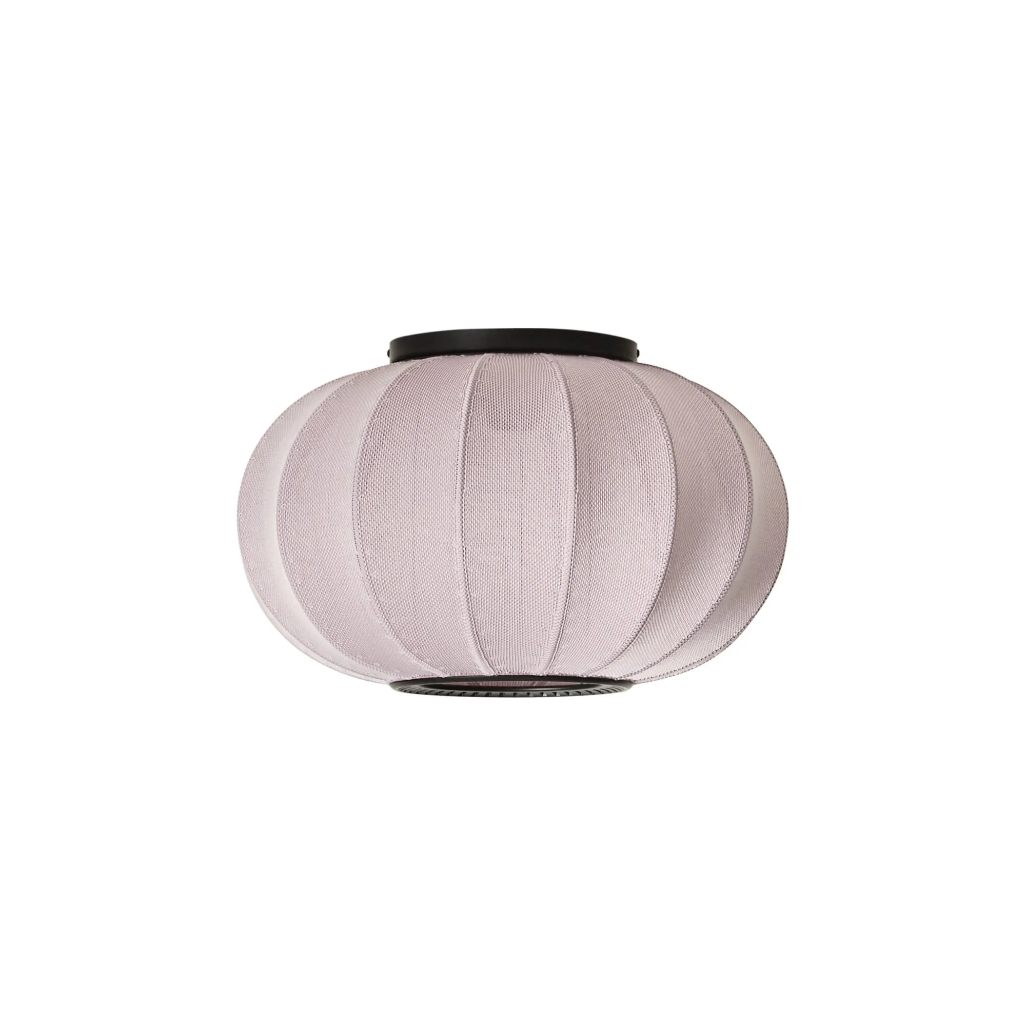 Knit-Wit Oval Wall/Ceiling Light