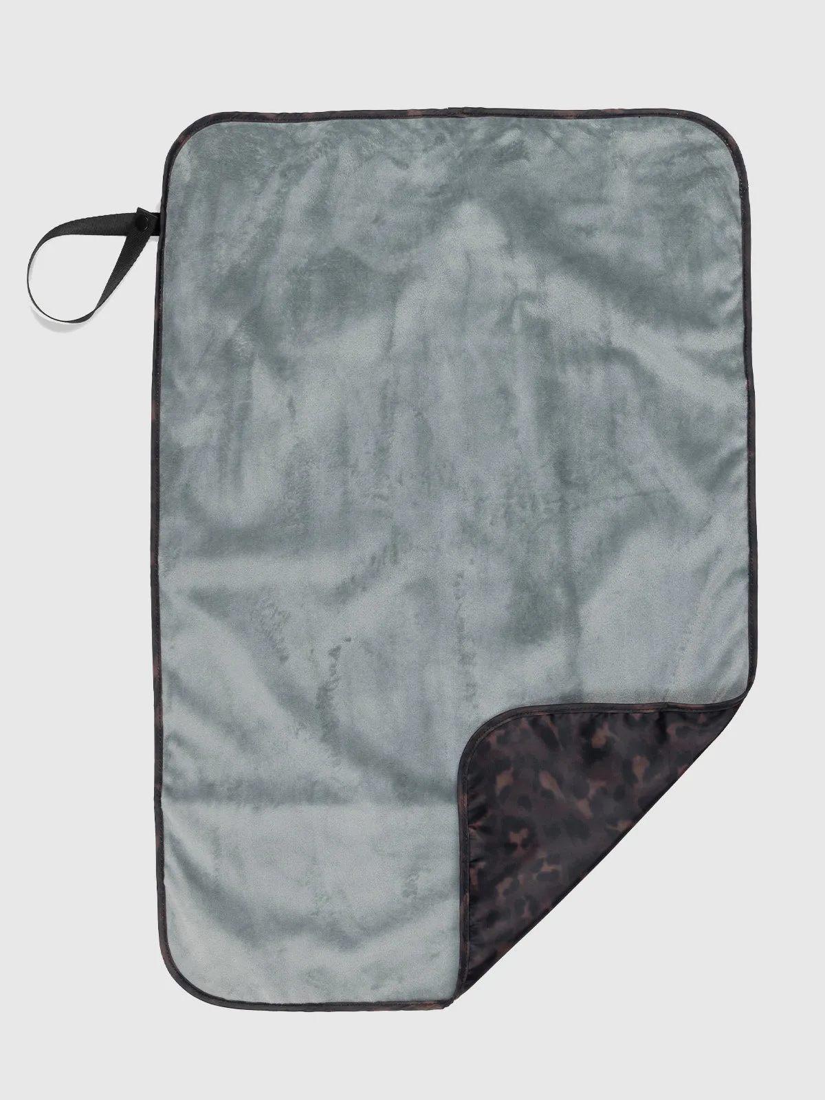 Large Change Mat Leopard