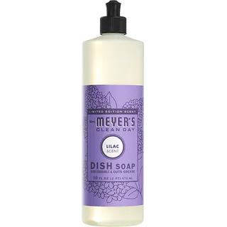 Lilac Dish Soap by Mrs. Meyer's 473ml