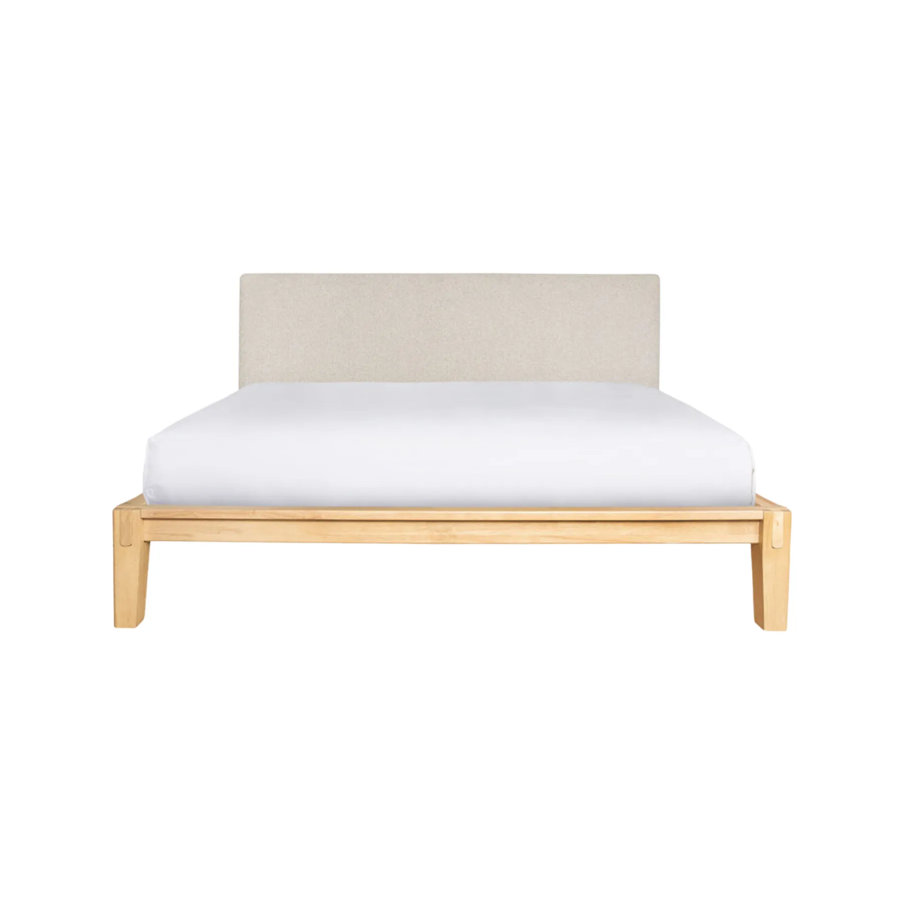 Lilith Tool-Free Queen Bed
