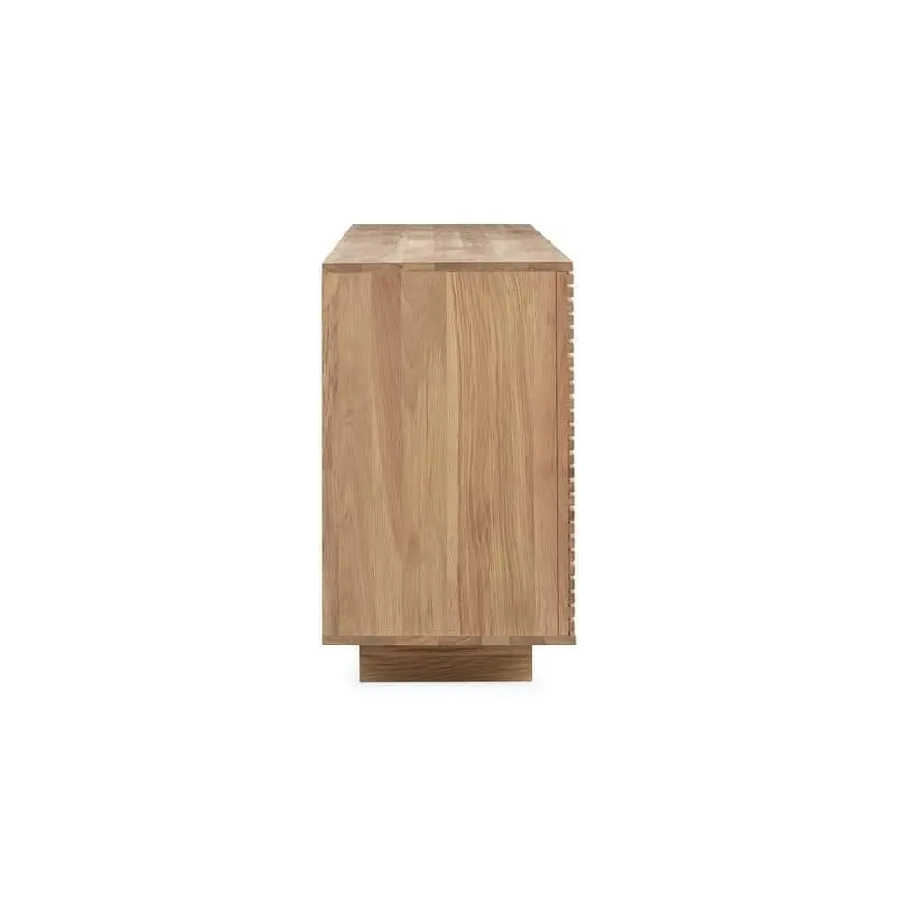 Linear Sideboard 210cm - Oak