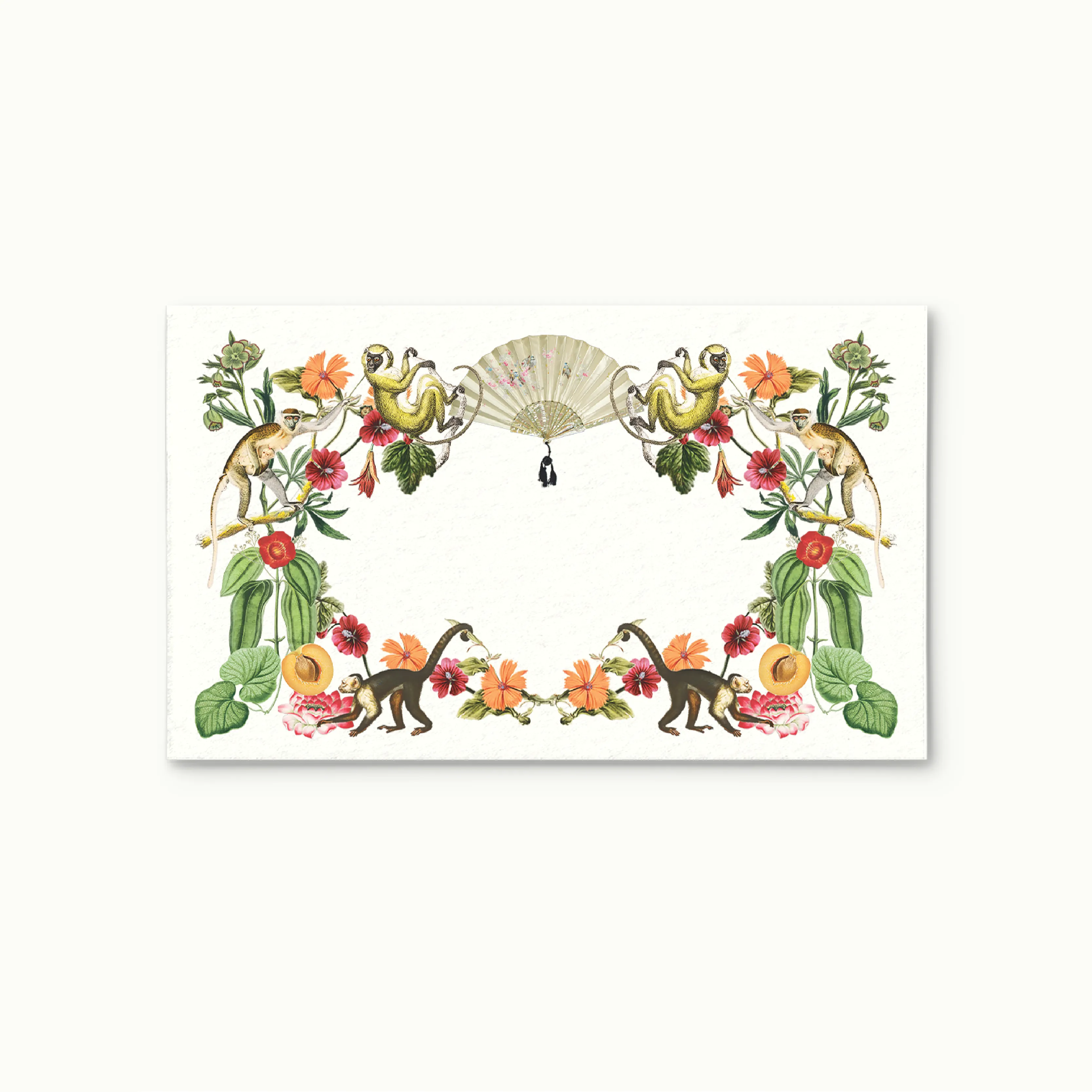 Lotus Garden Stationery Collection