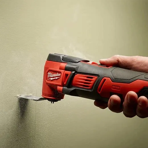 M18 Cordless LITHIUM-ION Multi-Tool Kit
