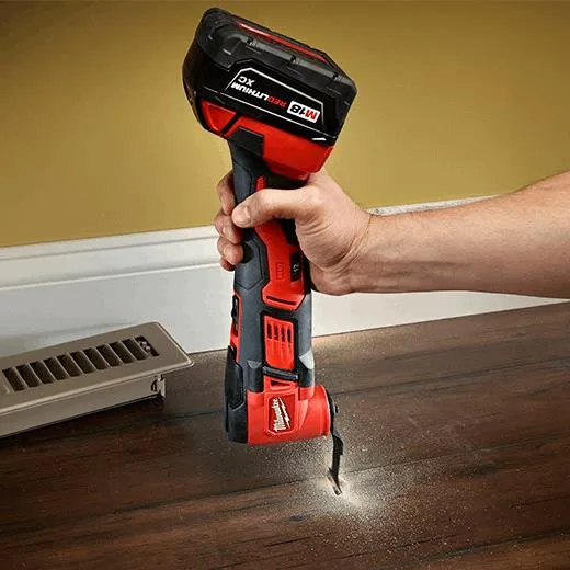 M18 Cordless LITHIUM-ION Multi-Tool Kit