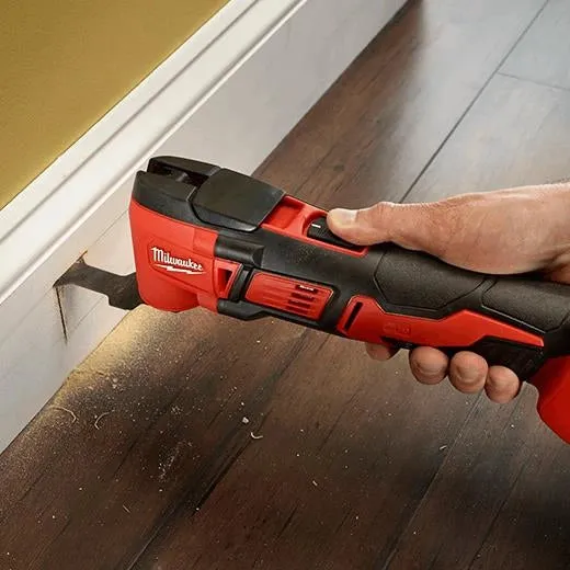 M18 Cordless LITHIUM-ION Multi-Tool Kit