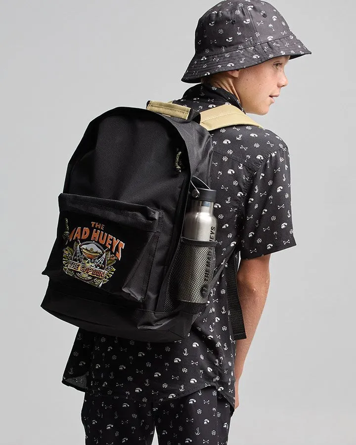 Mad Hueys The Island Captain Youth Backpack