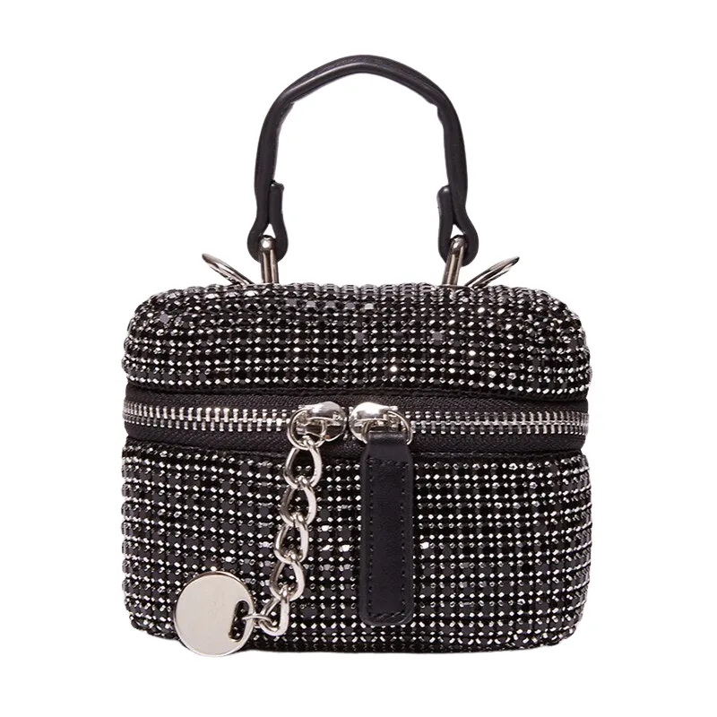 Matilda Rhinestone Bag