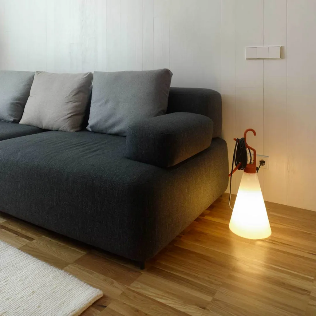 May Day Lamp
