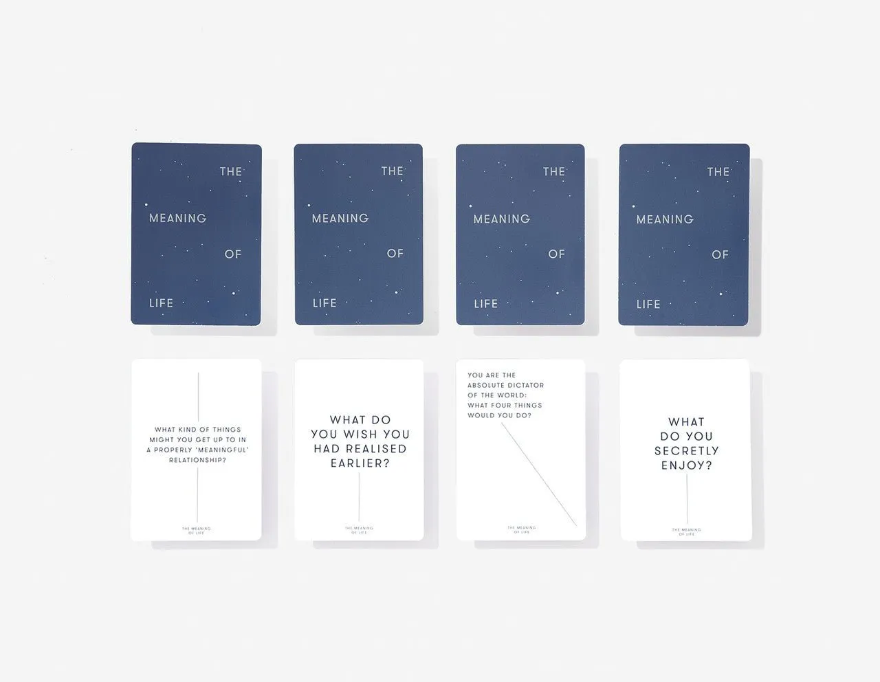 Meaning of Life Card Set