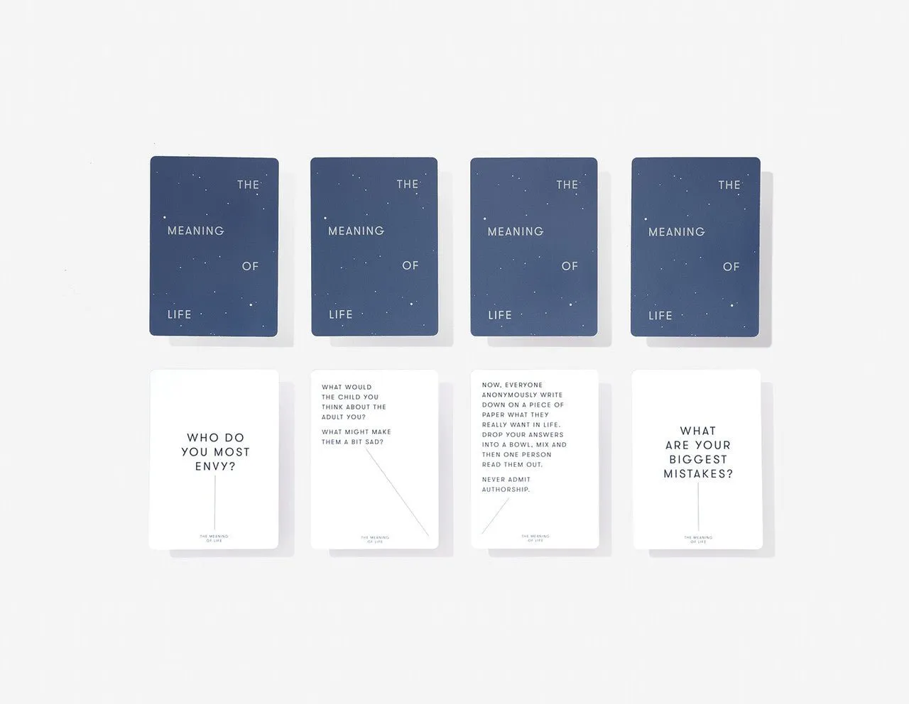 Meaning of Life Card Set