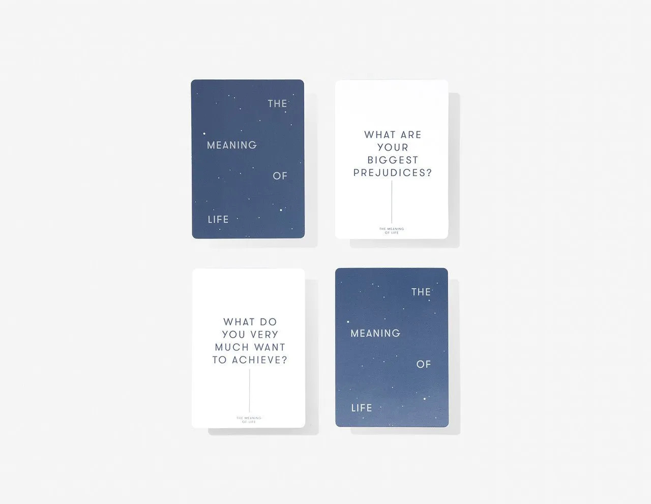 Meaning of Life Card Set