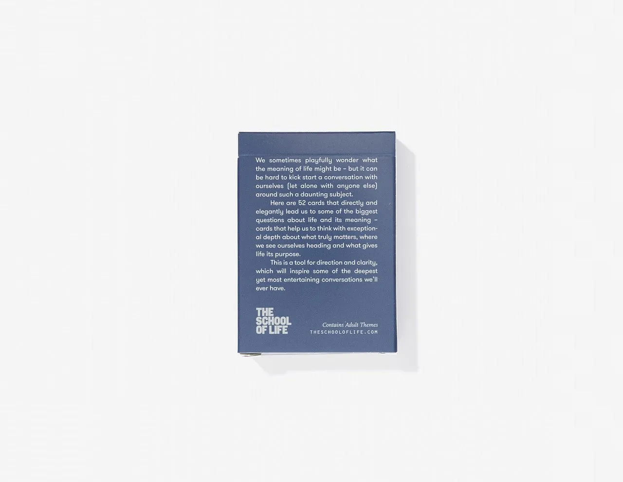Meaning of Life Card Set