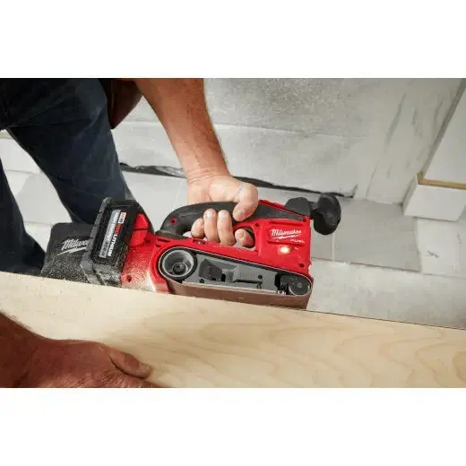 Milwaukee 2832-20 M18 FUEL™ 3"x18" Belt Sander (Tool Only)