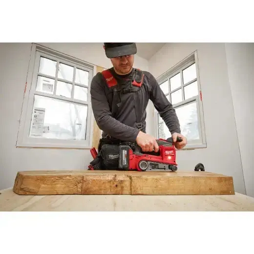 Milwaukee 2832-20 M18 FUEL™ 3"x18" Belt Sander (Tool Only)