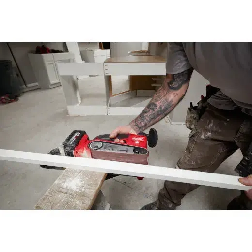 Milwaukee 2832-20 M18 FUEL™ 3"x18" Belt Sander (Tool Only)