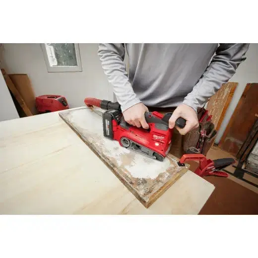 Milwaukee 2832-20 M18 FUEL™ 3"x18" Belt Sander (Tool Only)