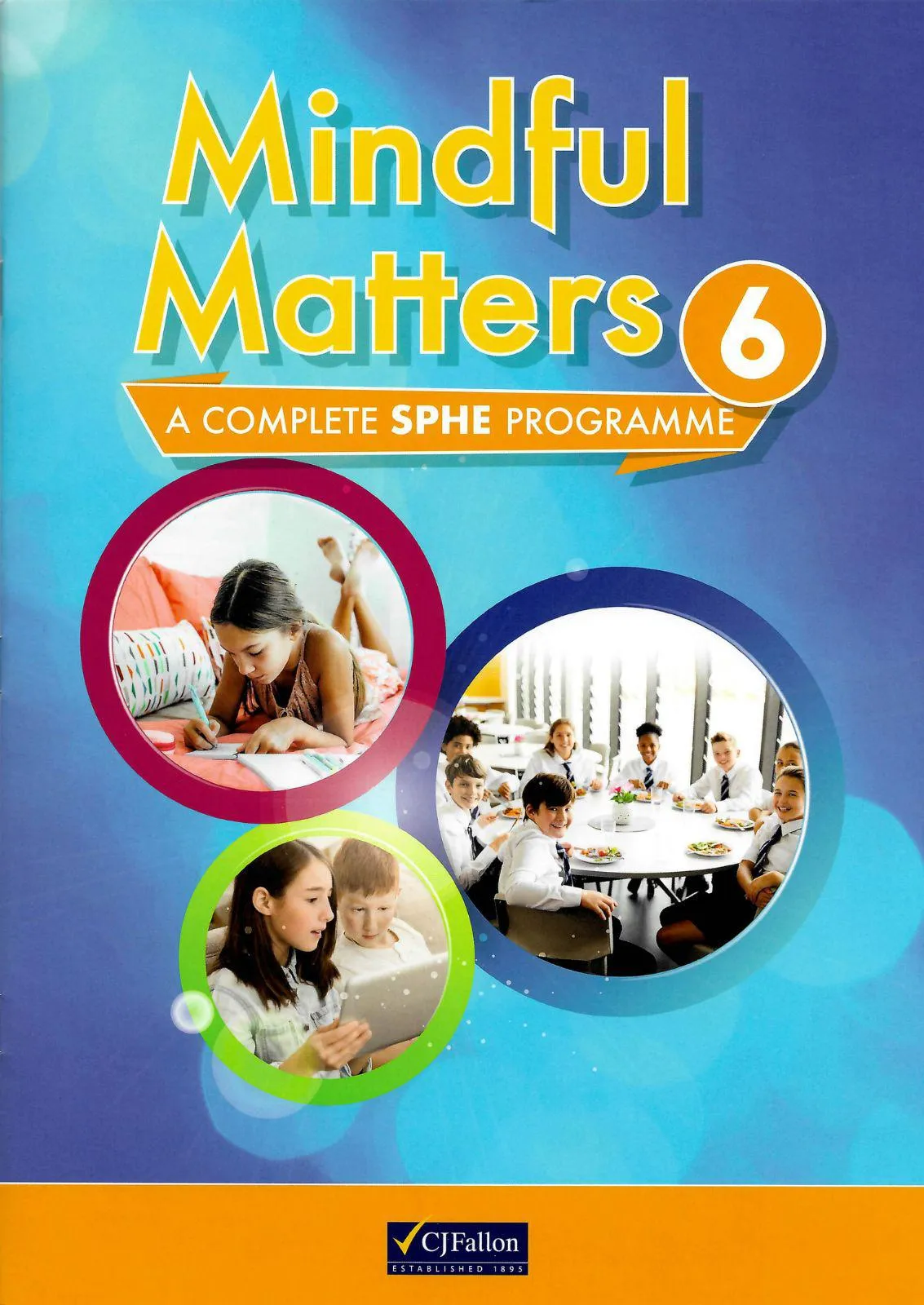 Mindful Matters 6