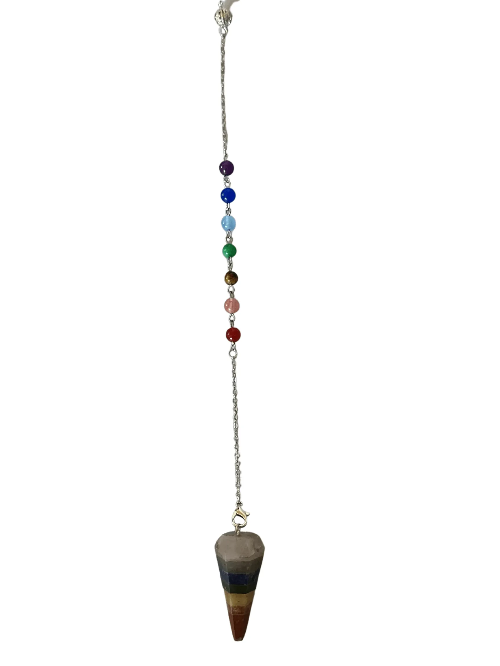 Natural Stone Pendulum