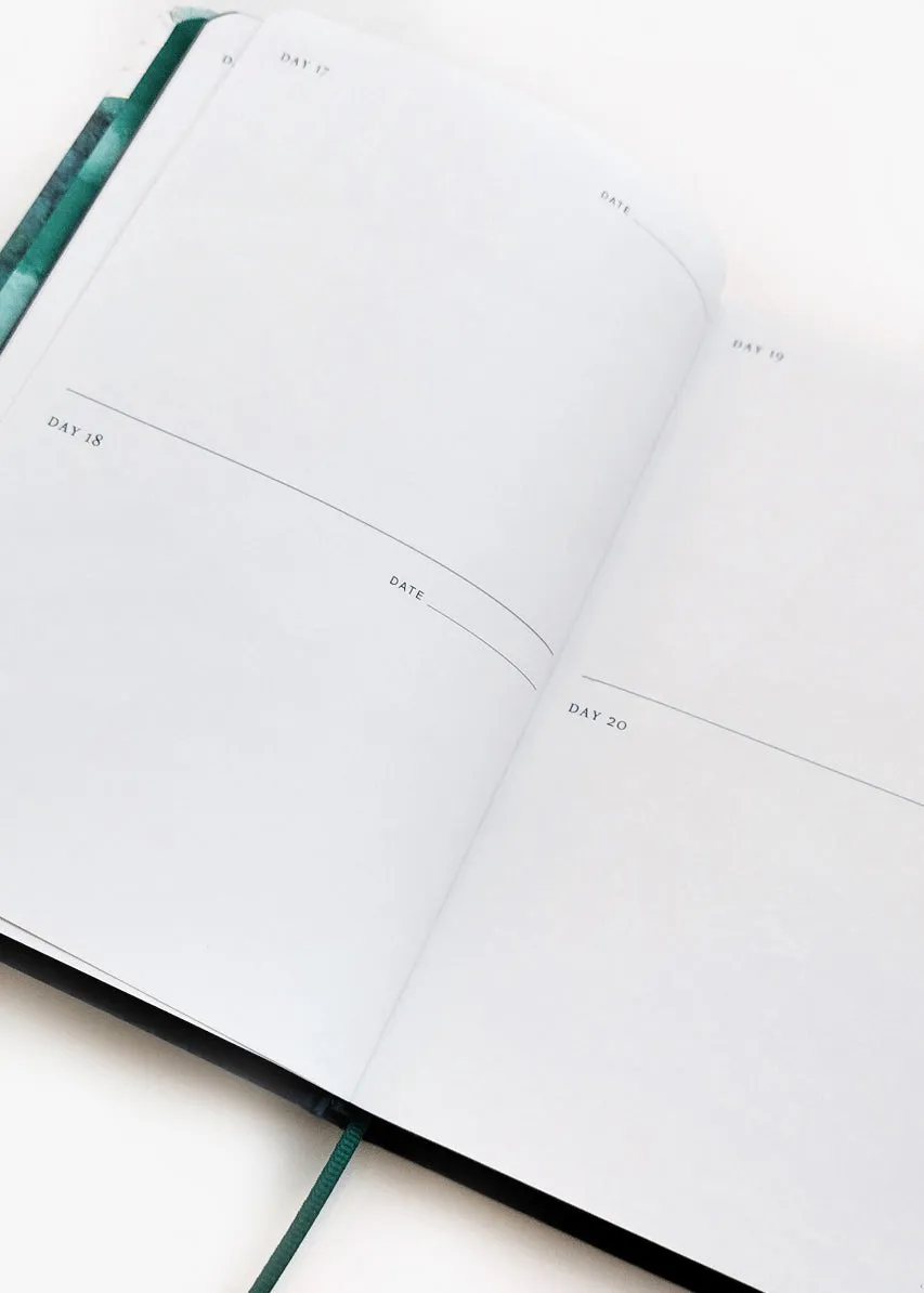 One Sketch A Day: A Visual Journal