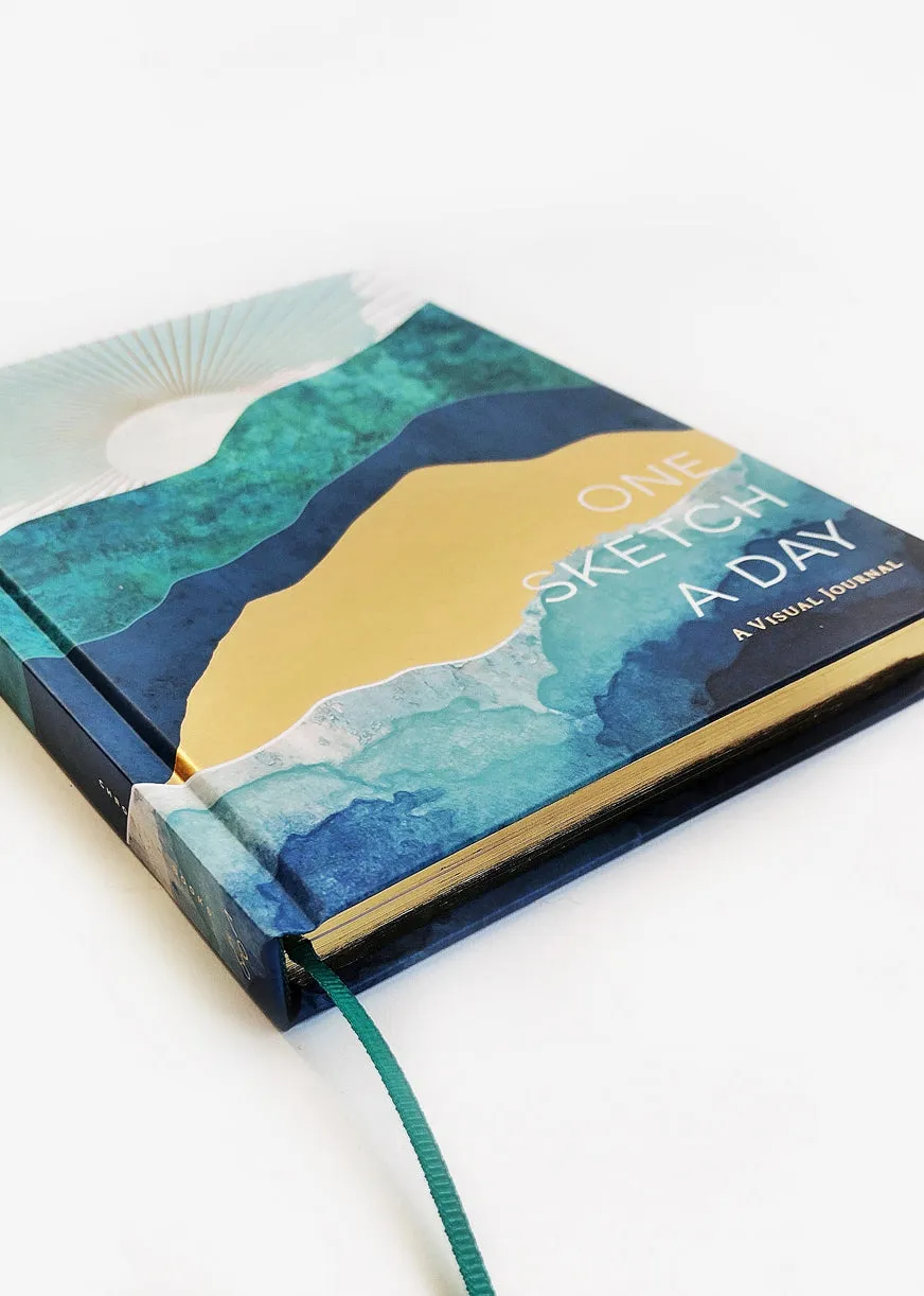 One Sketch A Day: A Visual Journal