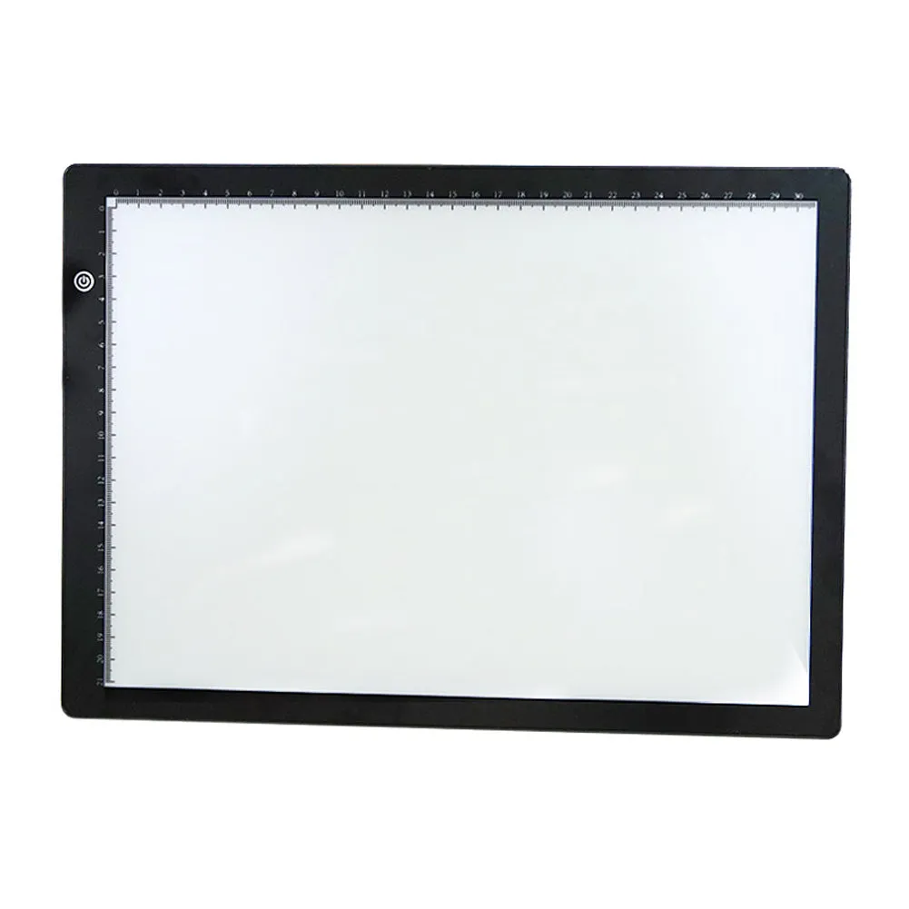 OzEmu 15" LED Light Pad for Negatives, Slides & Films