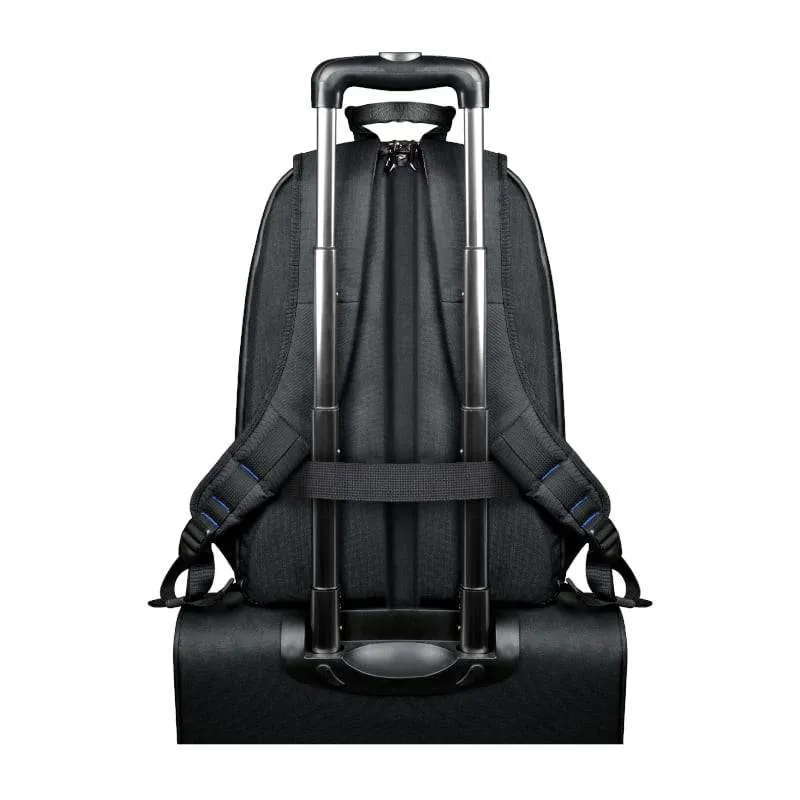 Port Chicago Evo Backpack Anti Theft 13/15.6 Inch Black 400508
