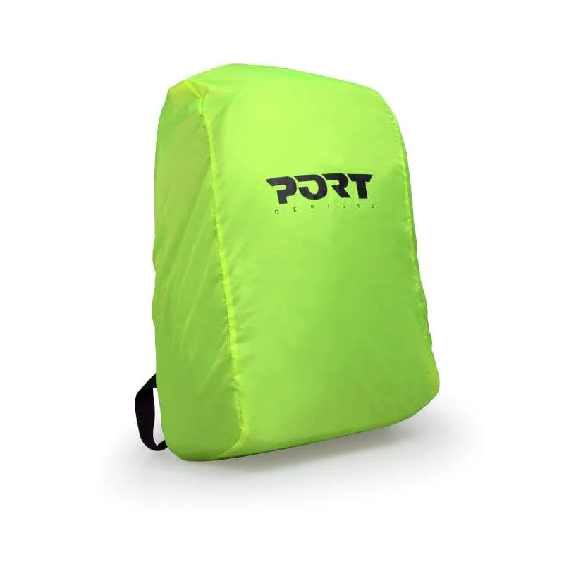 Port Chicago Evo Backpack Anti Theft 13/15.6 Inch Black 400508
