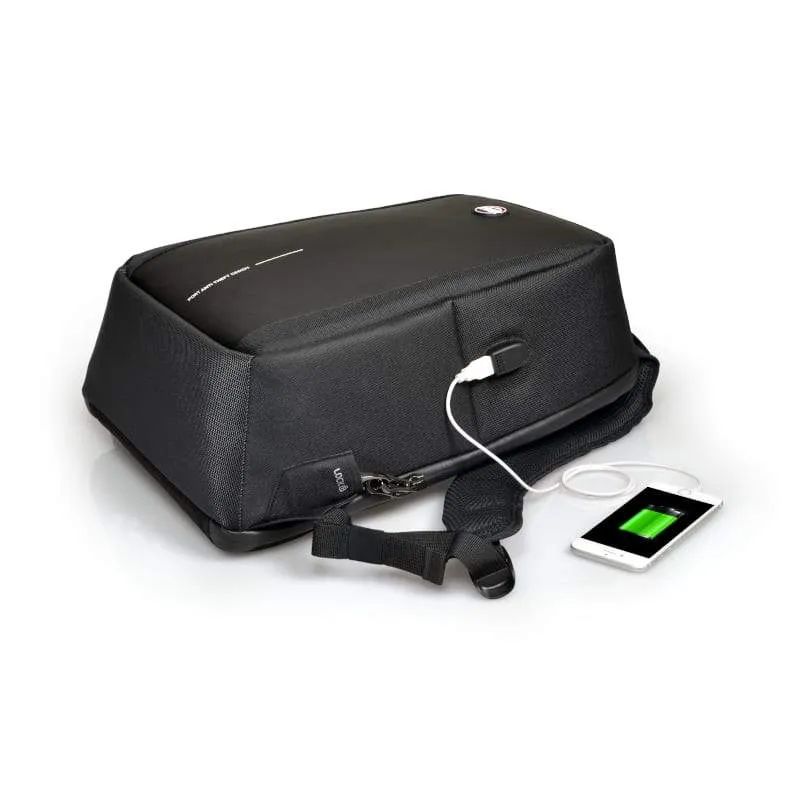 Port Chicago Evo Backpack Anti Theft 13/15.6 Inch Black 400508