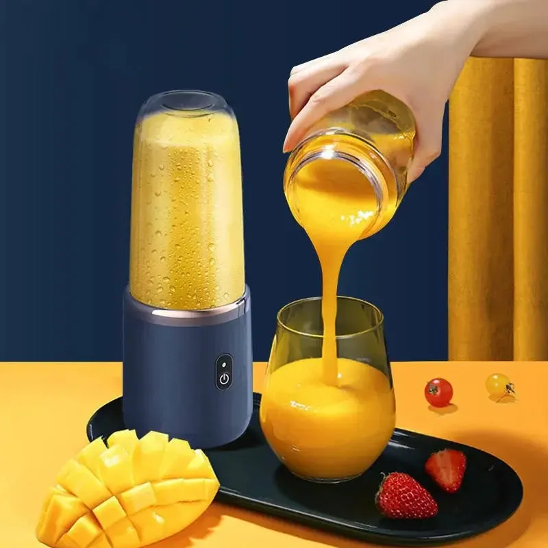 Portable Fruit Juicer Blender
