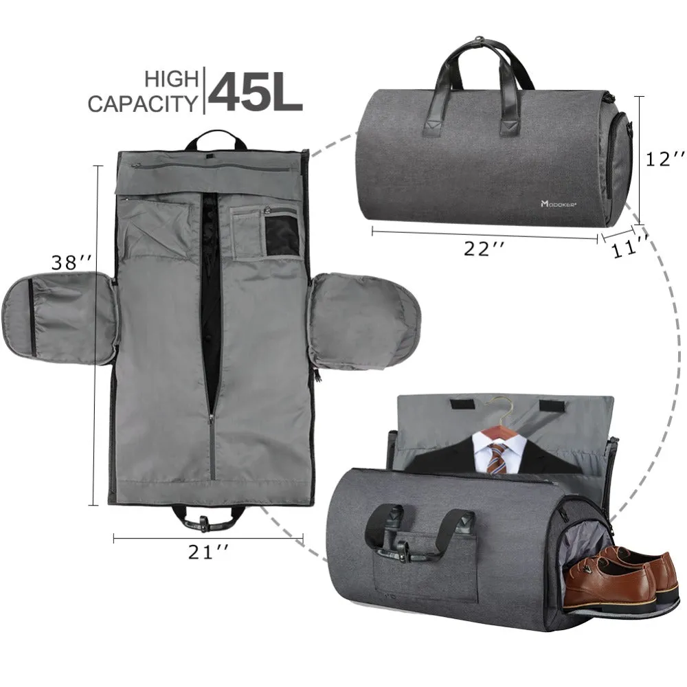 Premium Business Travel Duffel Bag