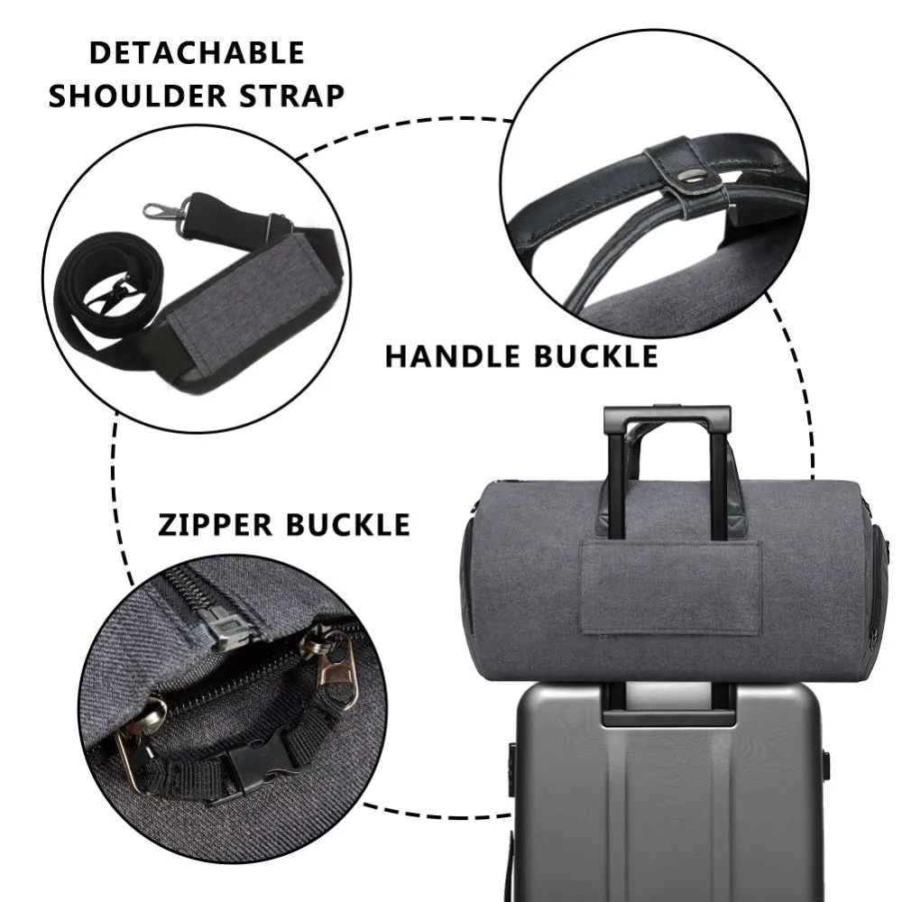 Premium Business Travel Duffel Bag