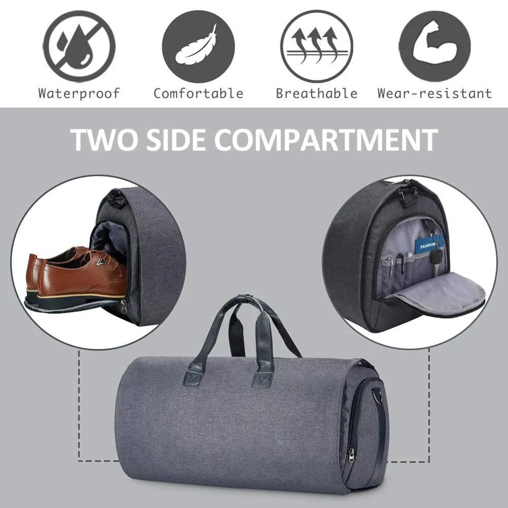 Premium Business Travel Duffel Bag